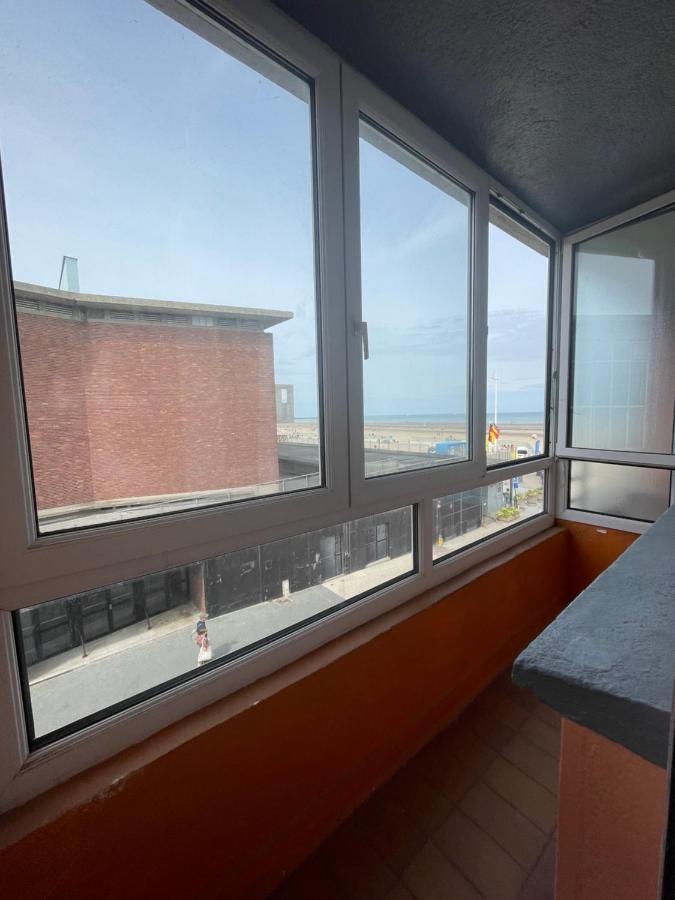 Appartement Avec Vue Sur Mer Dunkirk Exterior foto